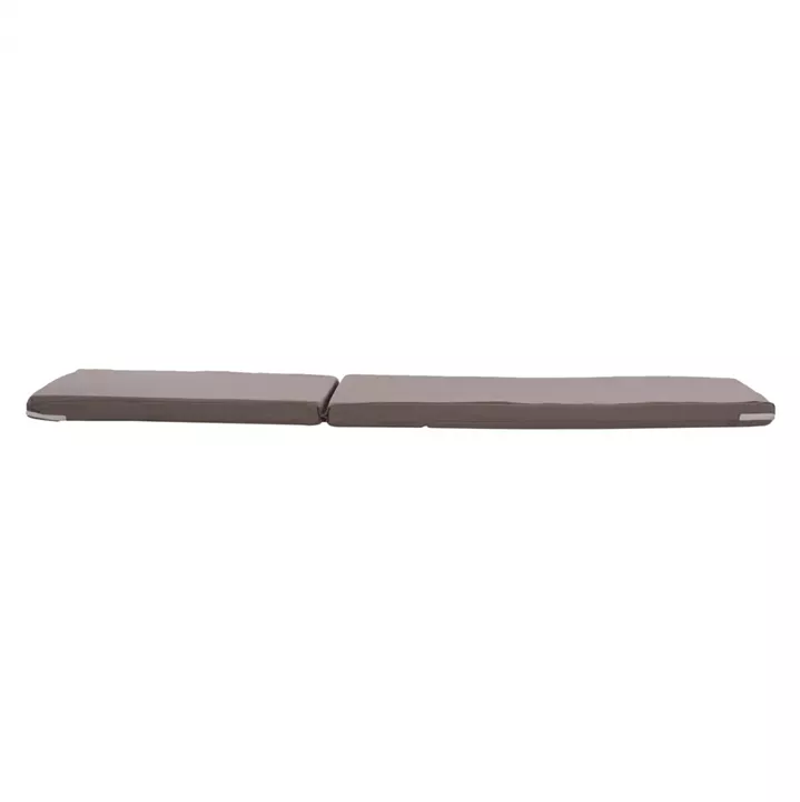 Pillow Sunbed Polyester Chios Grey HM11234.10P 196(117+1+78)x58x5cm