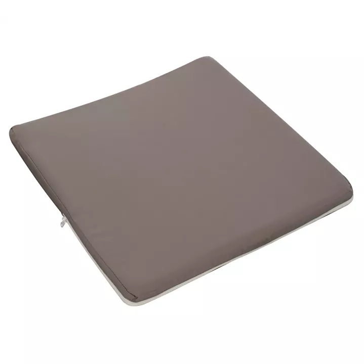 Pillow for chair Polyester Chios Grey HM11240.10P 45x45x3cm
