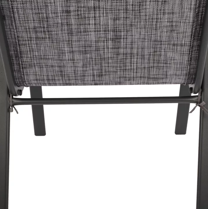 Armchair Leon Metallic grey withgrey pillow HM10573.01 54x70x93 cm.