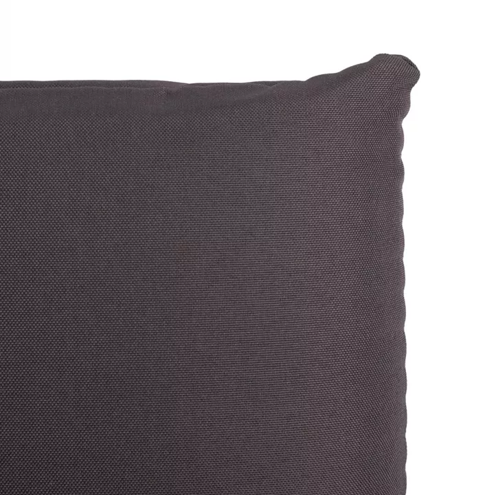 Armchair Leon Metallic grey withgrey pillow HM10573.01 54x70x93 cm.