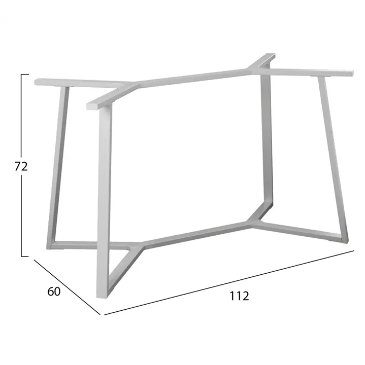 Table Base White HM471.02