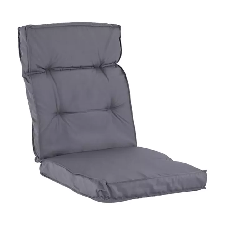 Fabric Pillow with Grey back 100x46x7 HM5745.10