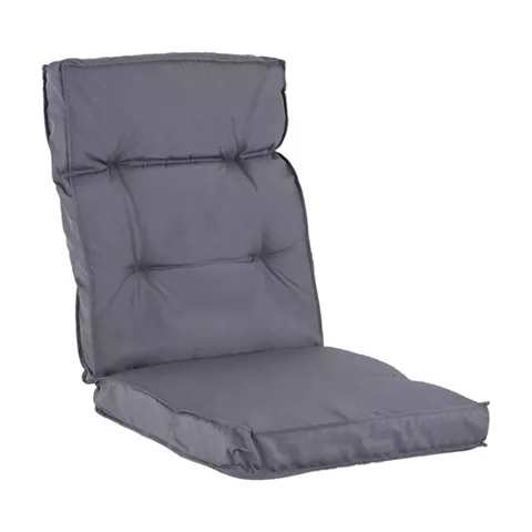 Fabric Pillow with Grey back 100x46x7 HM5745.10