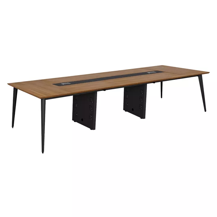 Professional Conference Office Desk Supreme HM2377 360x140x75cm