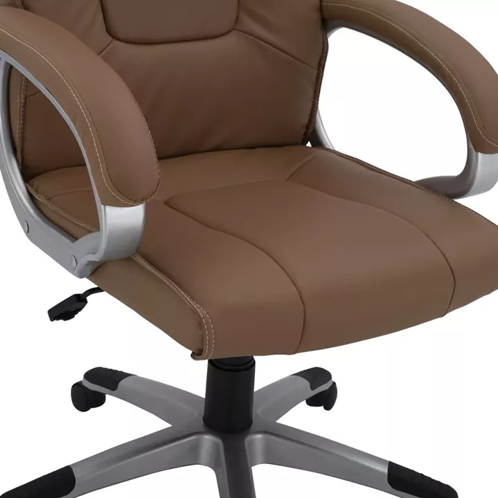 Office Chair HM1092.09 Camel color 63x66x116cm