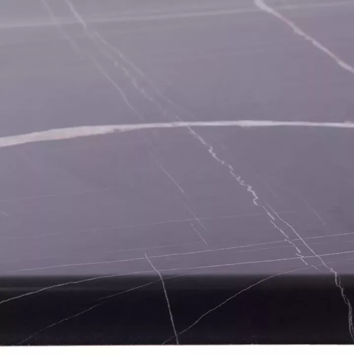 TABLE TOP BLACK MARBLE 741 WERZALIT 80x80 HM5231.13