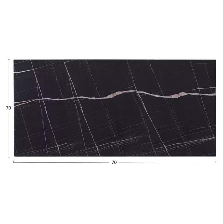 TABLE TOP 741 WERZALIT 120Χ80 HM5630.13