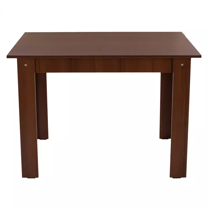 KITCHEN TABLE KELVIN HM2428.04, WALNUT, 110x80x77H