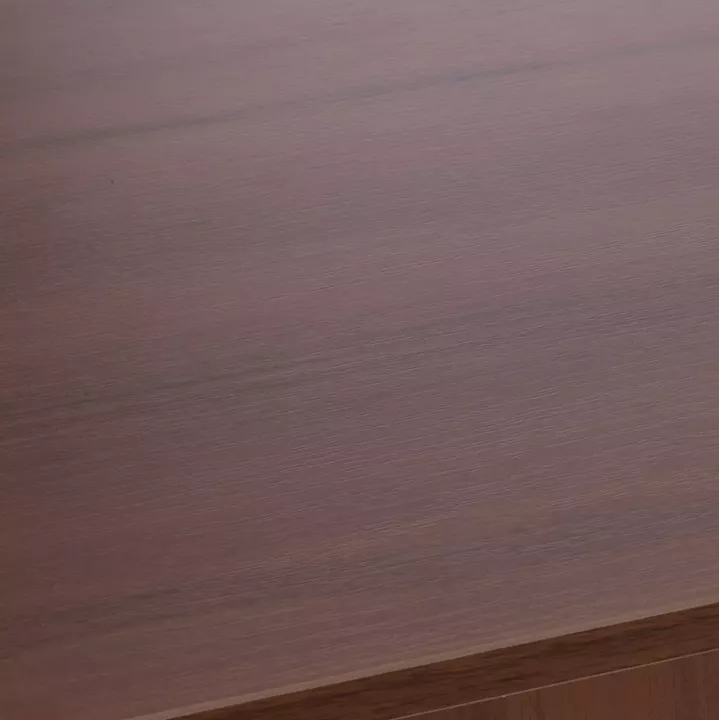 KITCHEN TABLE KELVIN, WALNUT, ΗΜ2429.04, 140x80x77H cm.