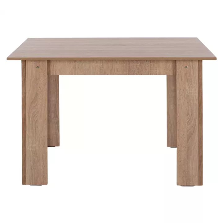 KITCHEN TABLE HM2428.01 KELVIN SONOMA OAK110x80x77Yec.