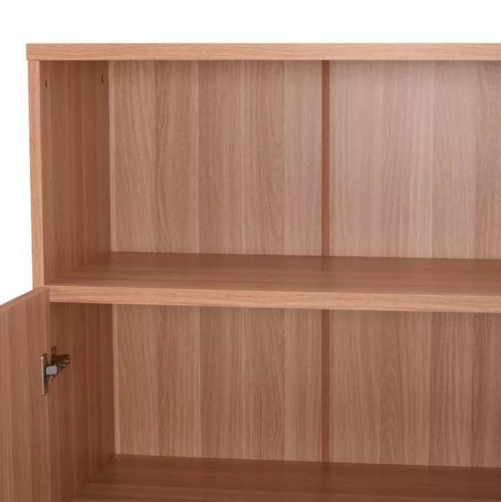 OFFICE CABINET BEECH HM2058.11 80x38x118,5