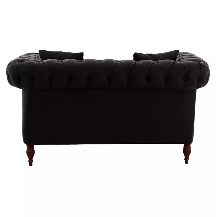 CIELLE SOFA IN BROWN HM3184.03 152x85x80 cm.