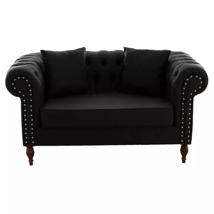CIELLE SOFA IN BROWN HM3184.03 152x85x80 cm.