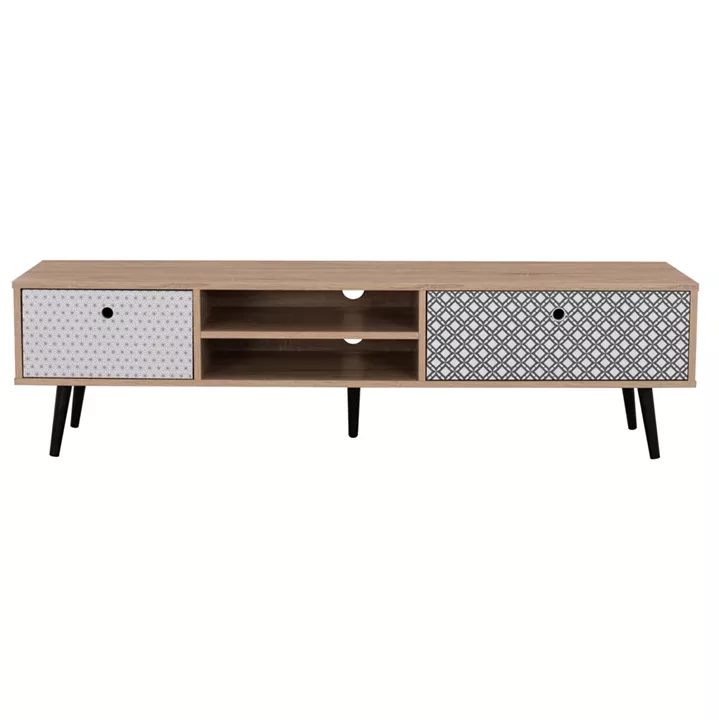 ΕΠΙΠΛΟ TV HM8756 HATTIE 150x40x40Y εκ.