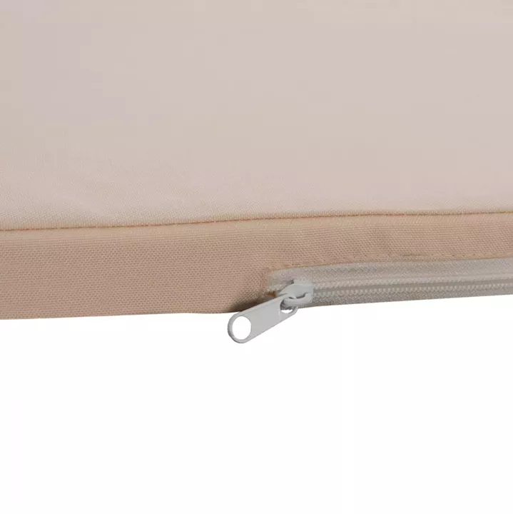 ΜΑΞΙΛΑΡΙ ΚΑΡΕΚΛΑΣ POLYESTER CHIOS ΜΠΕΖ HM11240.01P 45X45X4κ.