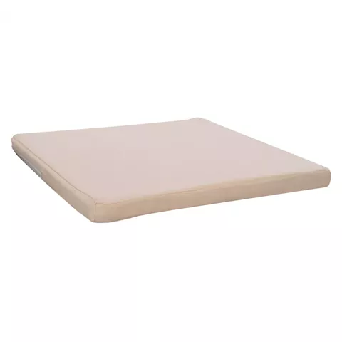 Pillow for chair Polyester Chios Beige HM11240.01P 45x45x3cm