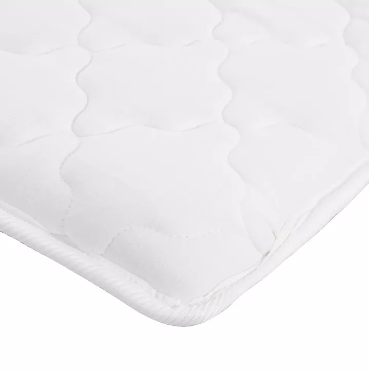 CLOUD topper, white, 150x200 cm, double size