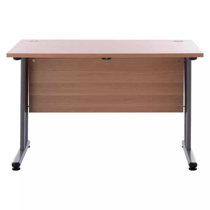 Professional office HM2044.01 in oak color 120x72x75