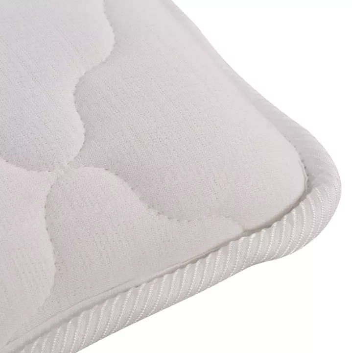 CLOUD topper, white, 90x200 cm, single size