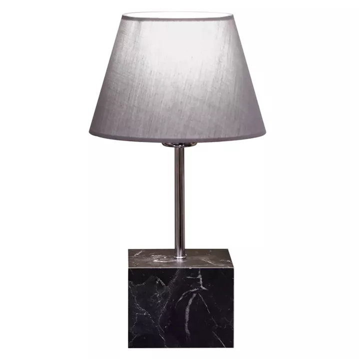 ΦΩΤΙΣΤΙΚΟ ΕΠΙΤΡΑΠΕΖΙΟ HM7594.03 ΓΚΡΙ 13x13x43 εκ.