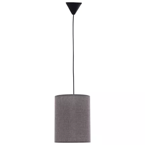 ΦΩΤΙΣΤΙΚΟ ΟΡΟΦΗΣ HM7623.03 ΓΚΡΙ Φ19x70 εκ.