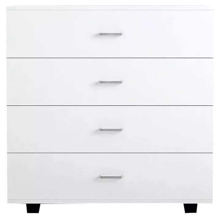 ΣΥΡΤΑΡΙΕΡΑ ΜΕΛΑΜΙΝΗΣ THORG ME 4 ΣΥΡΤΑΡΙΑ ΛΕΥΚΗ HM8996.03 80x40x83Υεκ.