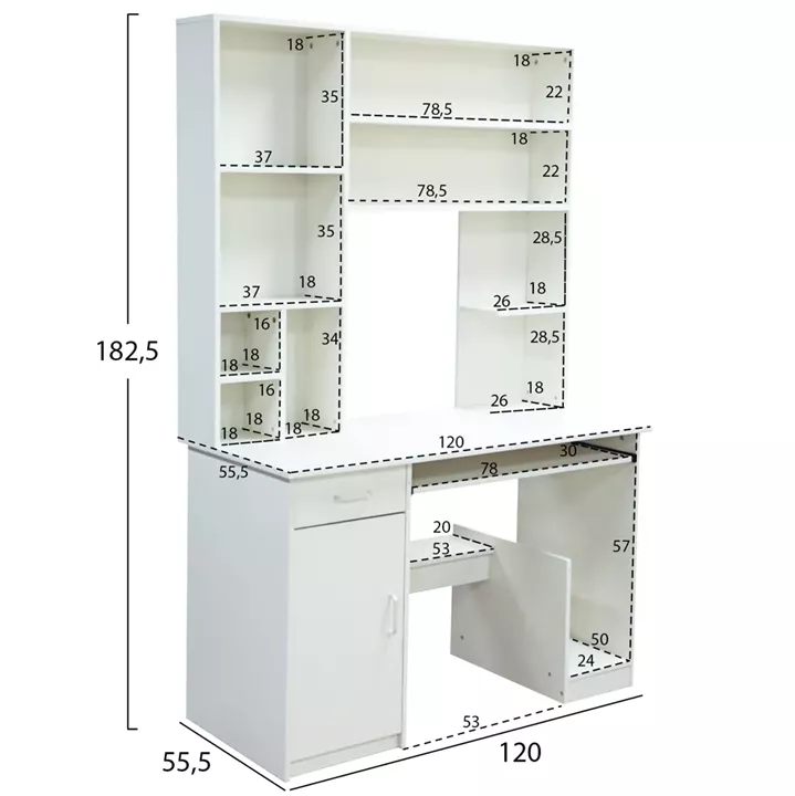 HM2032.03 desk 