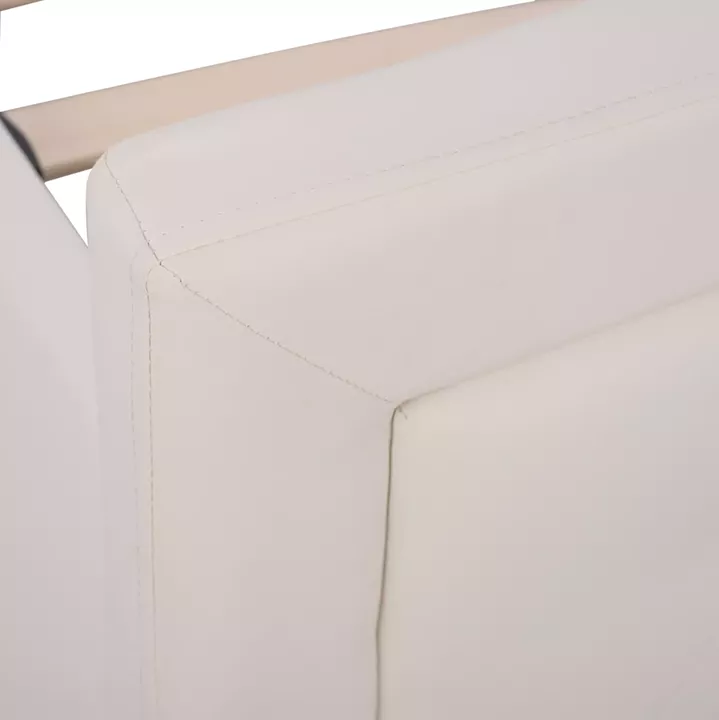 BED ODELIA WITH PU HM550.11 150x200cm.