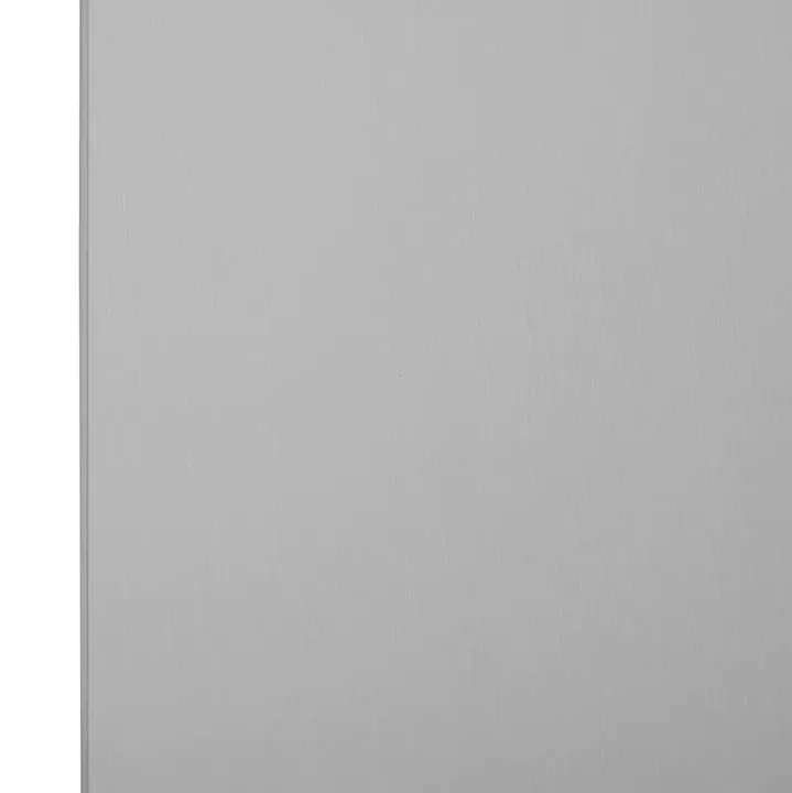 HM2429.03 kitchen table KELVIN, white, melamine, 140x80x77