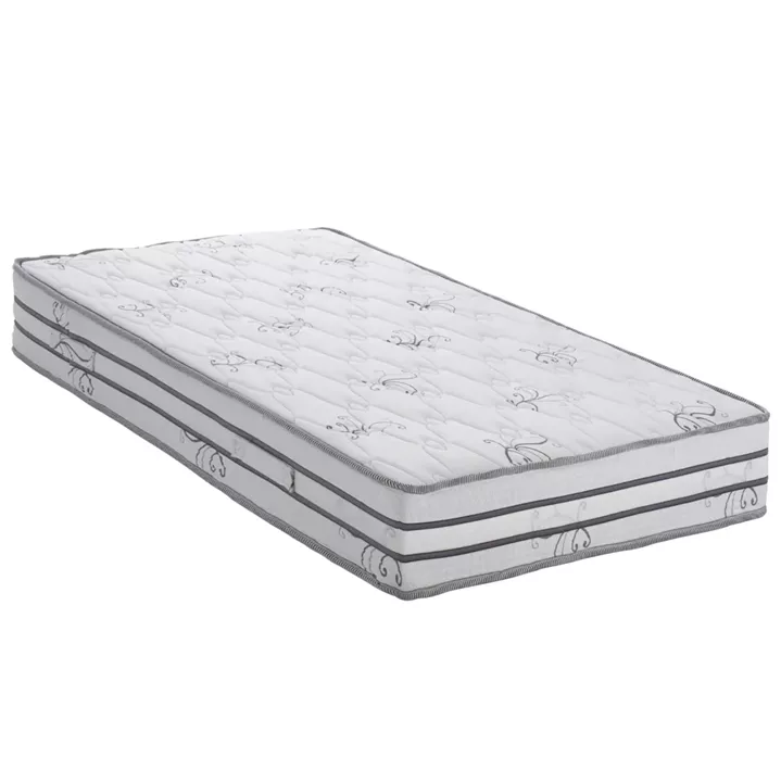 MATTRESS DREAMTOPIA SERIES ANDRIANA 90X200x24H-- FB9658.90-200