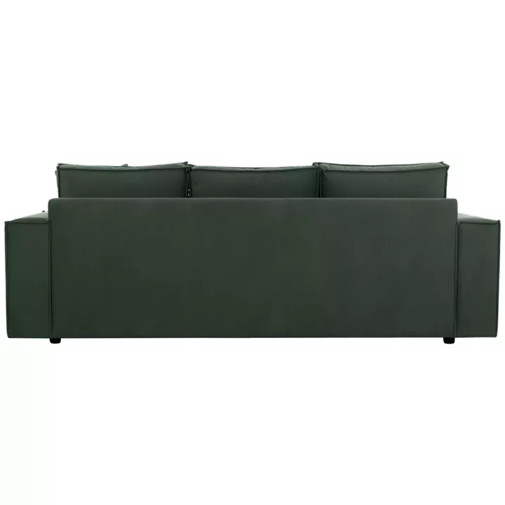 CORNER SOFA MONACO ΗΜ3257.17 INTERCHANGEABLE GREEN 240x170x86