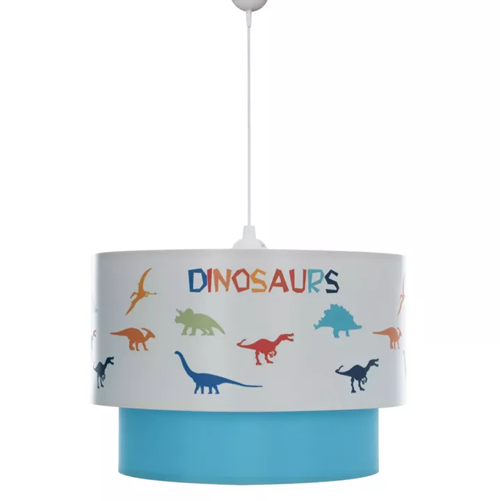 CEILING PENDANT KID'S ROOM BALOO HM7572.05 DOUBLE DRUM Φ30x70H