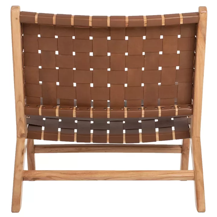 CHAIR FELIPE HM9384.01 SOLID TEAK NATURAL 65Χ78Χ68H