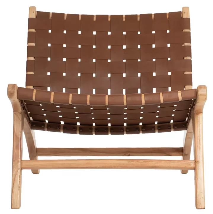 CHAIR FELIPE HM9384.01 SOLID TEAK NATURAL 65Χ78Χ68H