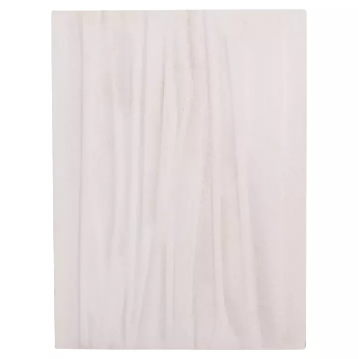 ΠΙΝΑΚΑΣ ΟΡΘΟΓΩΝΙΟΣ ΣΕΙΡΑ SANTORINI HM4518 MDF ΣΕ ΥΠΟΛΕΥΚΟ ΧΡΩΜΑ 60x4(πάχος)x80Υεκ.