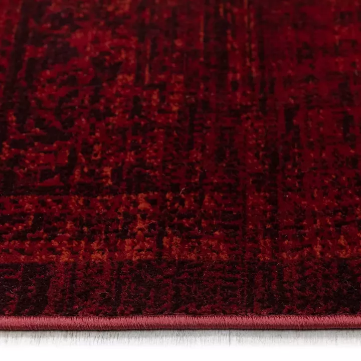 Χαλί ezzo Nomade Fringes B531AHH RED