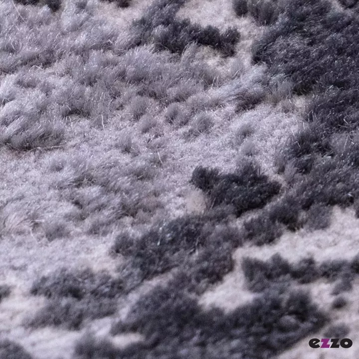 Χαλί ezzo Venice 9668ACD GREY