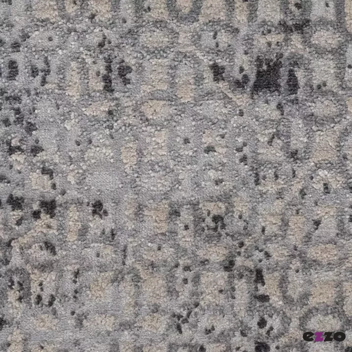 Χαλί ezzo Venice 9668ACD GREY