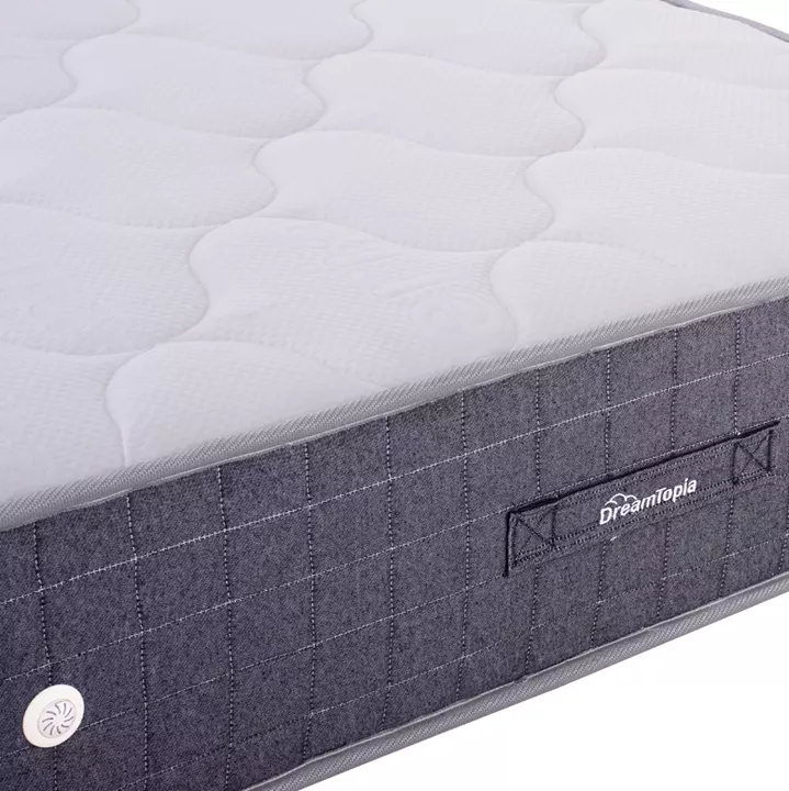 HM656.150 DREAMTOPIA mattress, series Cloud09, bonnell spring, 150x200x27H