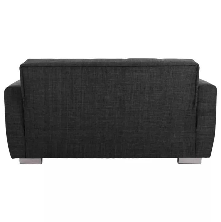 HM3241.03, 2-SEATER SOFA-BED, GREY, 150x84x88cm