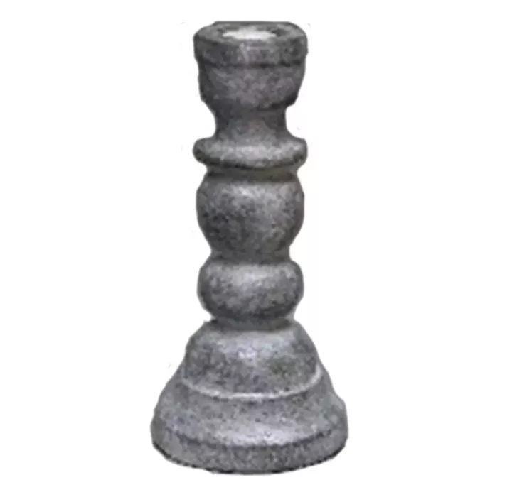 Artekko Gaib Κηροπήγιο από Τσιμέντο Μεγάλο (4*x4x29)cm