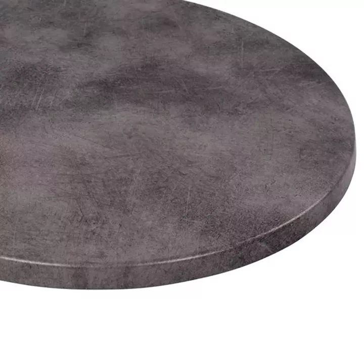 Table Desktop Werzalit '60cm Cement 5648 HM5227.12