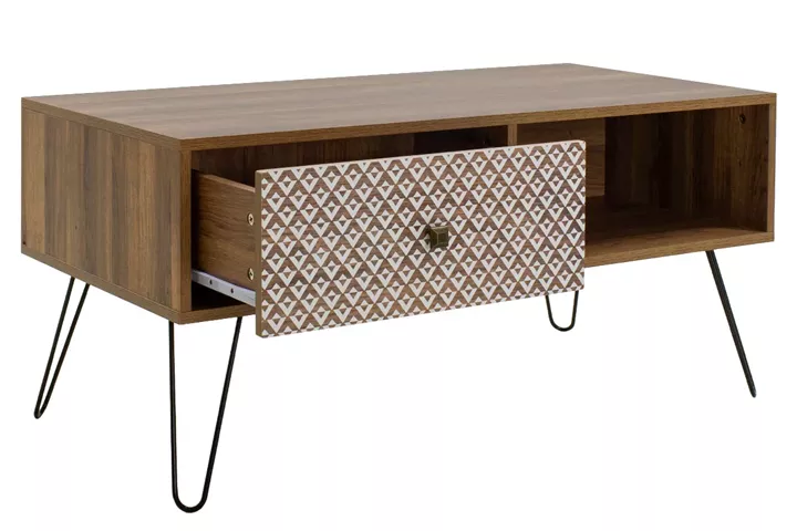 Student's lounge set Boho 2 pakoworld 3 pcs