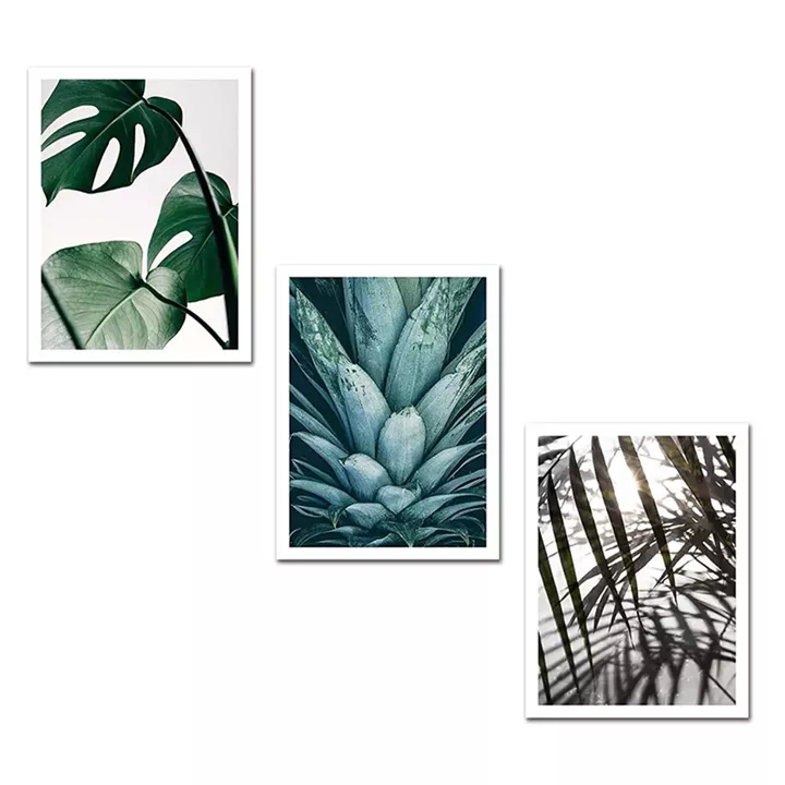 Decorative mdf Painting Frolic pakoworld digital printing 90x2,7x40cm