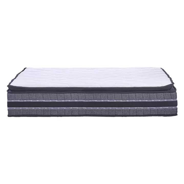 ΣΤΡΩΜΑ DREAMTOPIA FRANKLIN HM657.150 BONNELL SPRING ΜΕ ΑΝΩΣΤΡΩΜΑ 150x200x29Y εκ.