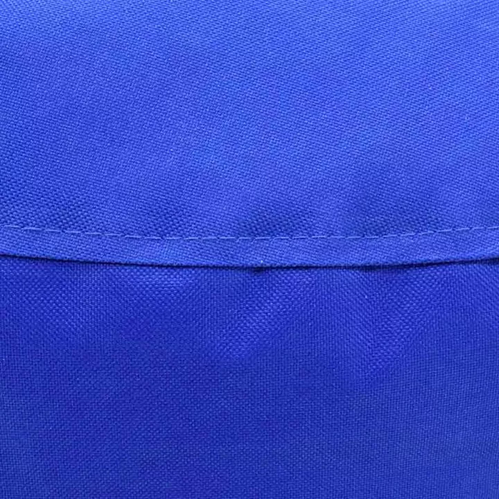 Bean bag armchair Norm pakoworld fabric waterproof blue