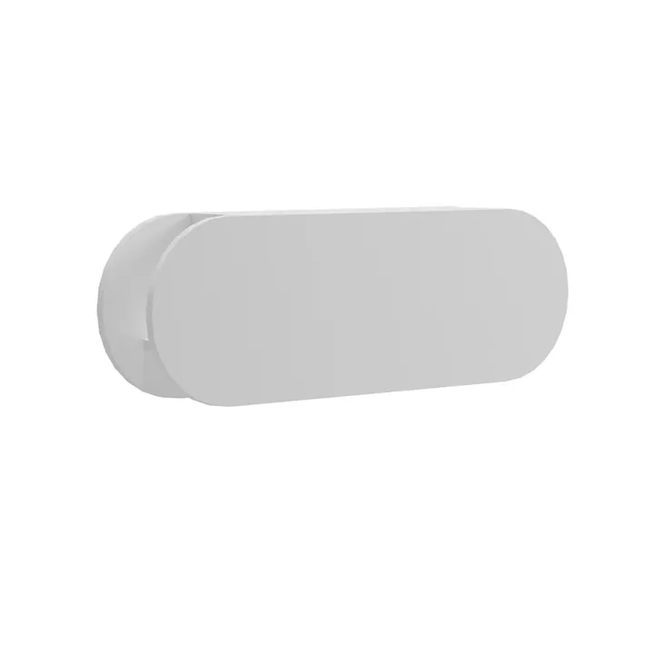 ENTRYWAY HANGER WITH CABINET SHELF STOR HM18078.02 MELAMINE IN WHITE 84x12x28.6Hcm.