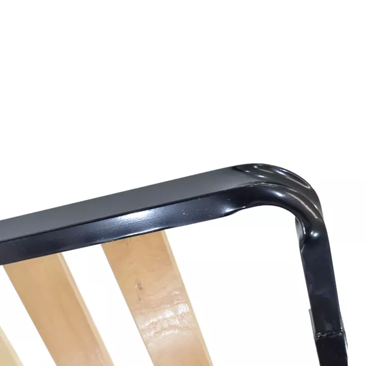 Metalic bedsteads 92x190x5cm