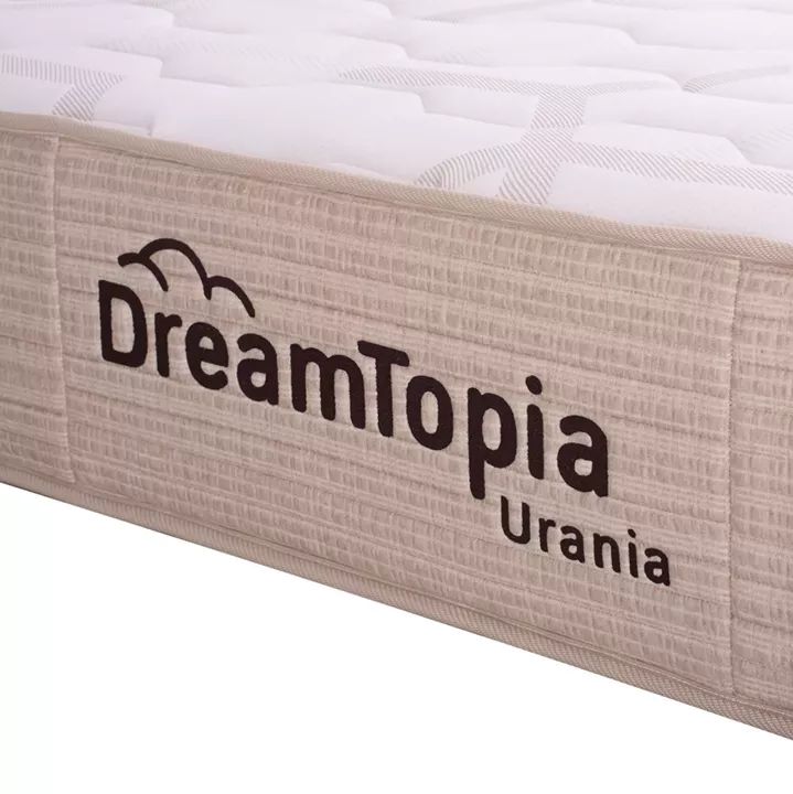 ΣΤΡΩΜΑ DREAMTOPIA URANIA HM659.120 POCKET SPRING 120X200x30Y εκ.