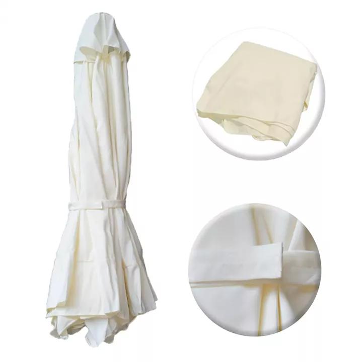 Spare part cover for 8+12 beams- cream for umbrella 4x4 HM6002